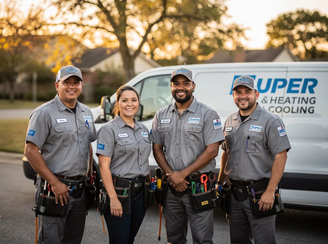 Hvac Repair company in La Crosse, FL